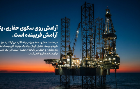 کنترل فوران چاه